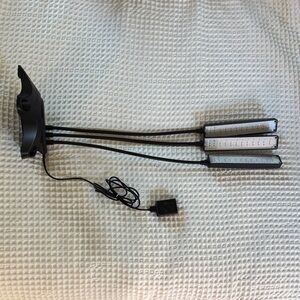 Adjustable LED Grow Lamp with USB